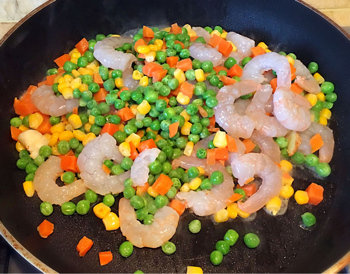 青豆虾仁怎么做青豆虾仁的烹饪方法