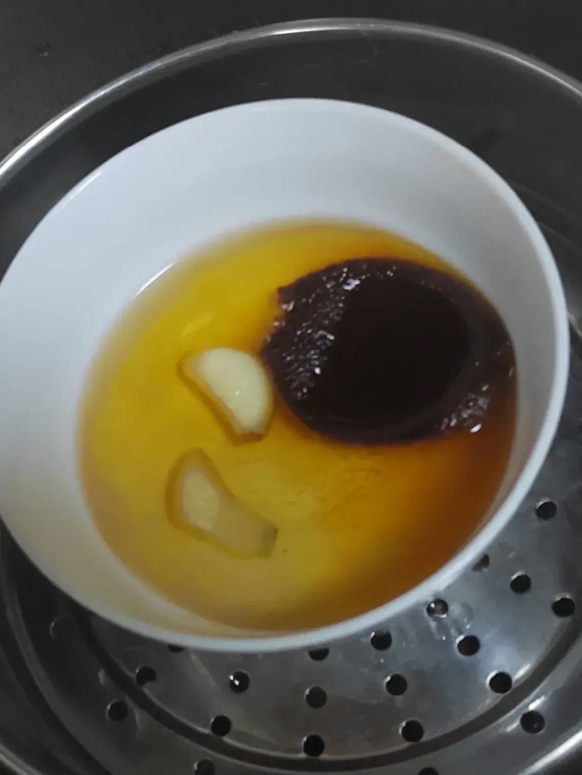 蒸大蒜水治咳嗽的简单做法